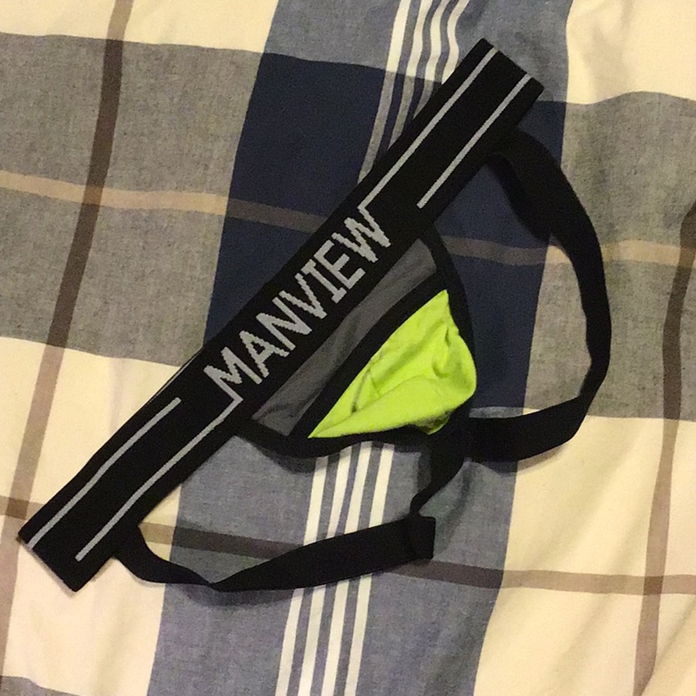 Manview College Jock